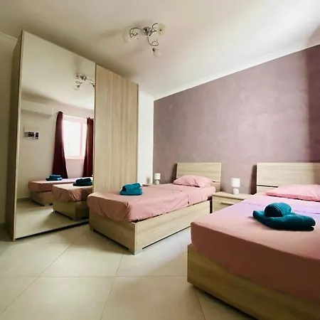 Apartamento Mela 1 *