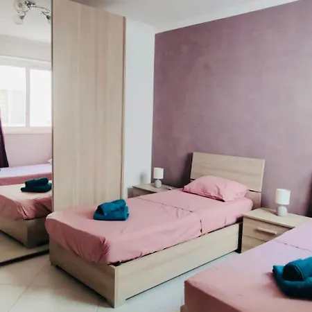 公寓 Mela 1 圣保罗湾城