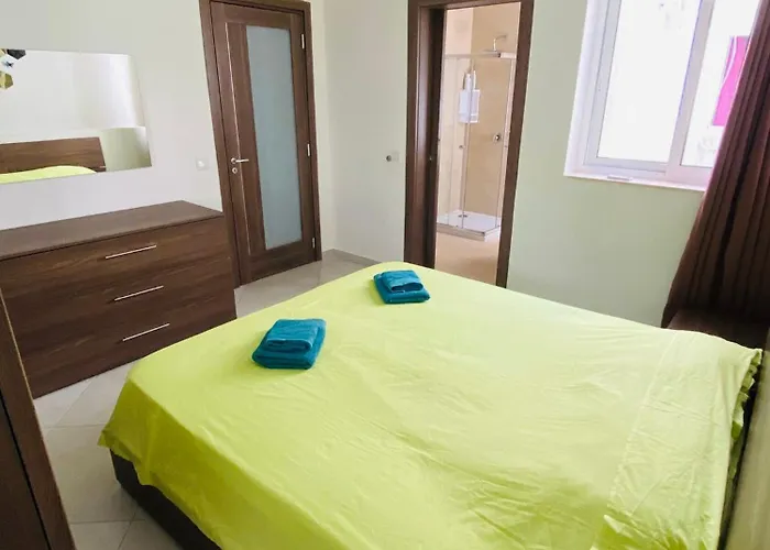 Διαμέρισμα Mela 1